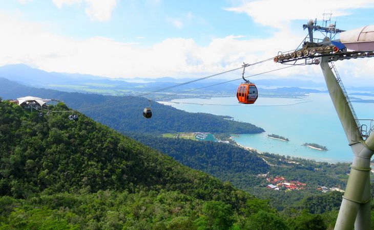 Тур на Лангкави из Узбекистана — райский отдых в Малайзии у моря